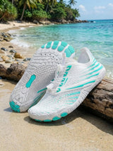 Aqua Shoes | Barefoot Water Shoes Lace Up