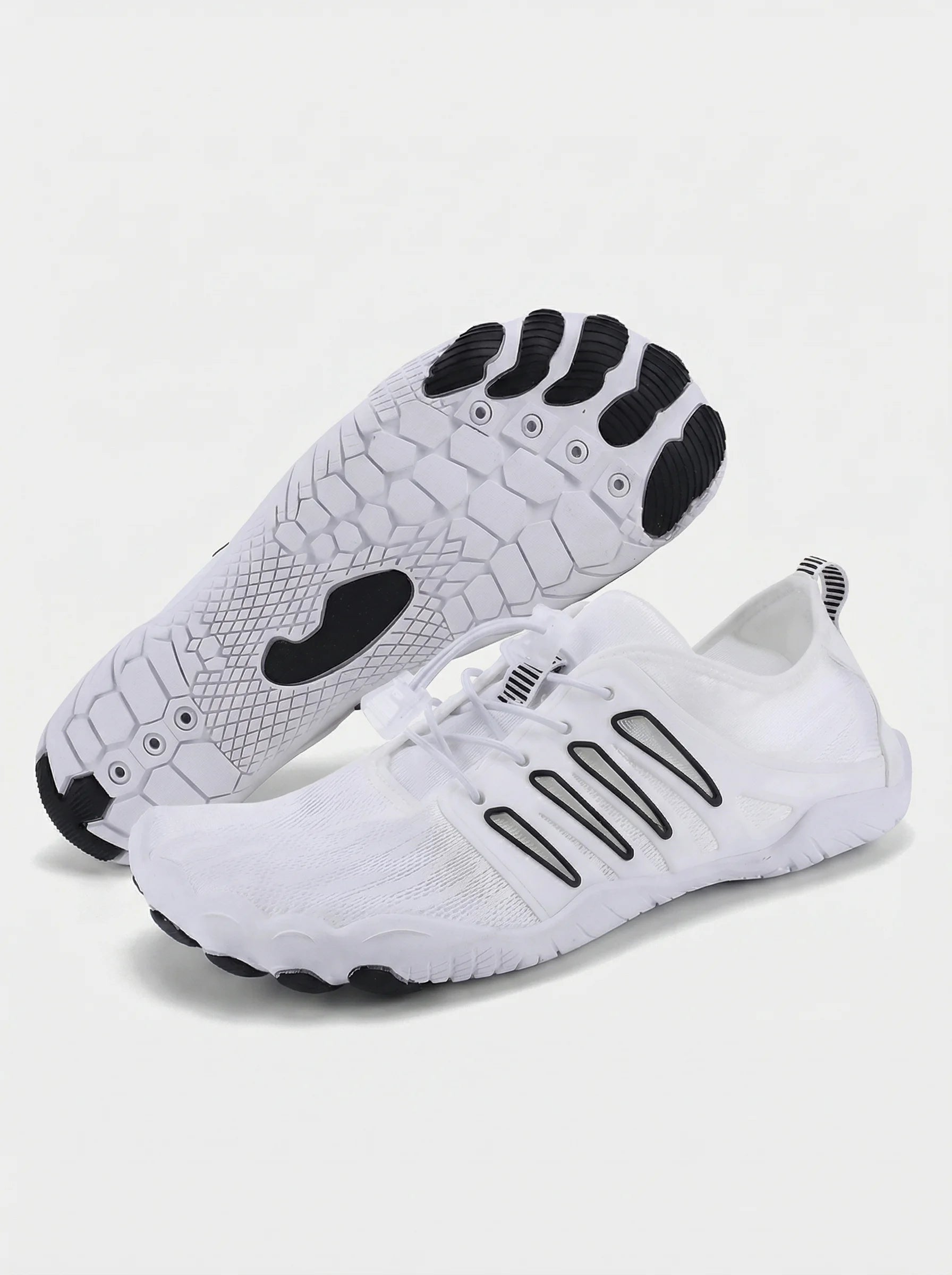 Aqua Shoes | Barefoot Water Shoes Lace Up-Water Shoes-Homefinn