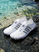 Aqua Shoes | Barefoot Water Shoes Lace Up