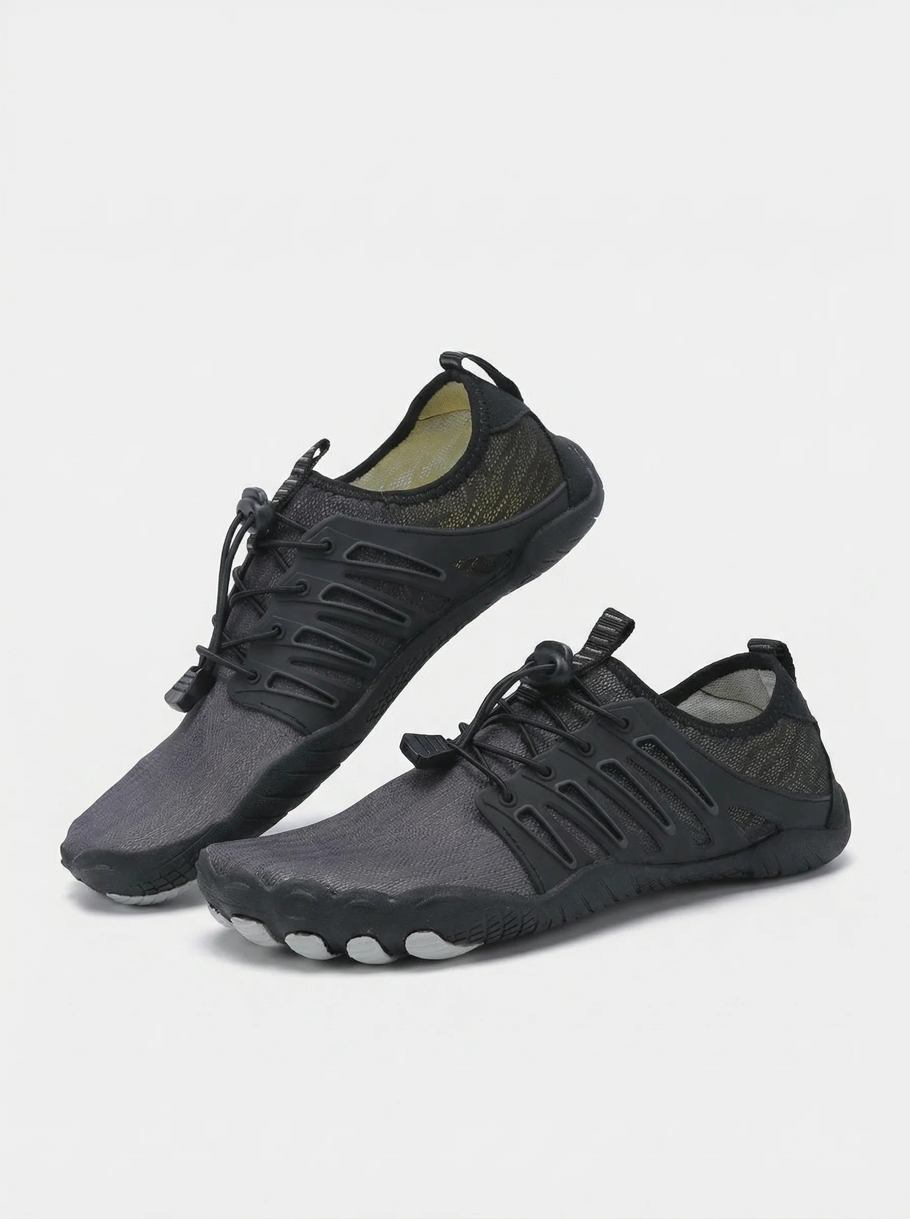 Aqua Shoes | Barefoot Water Shoes Lace Up-Water Shoes-Homefinn