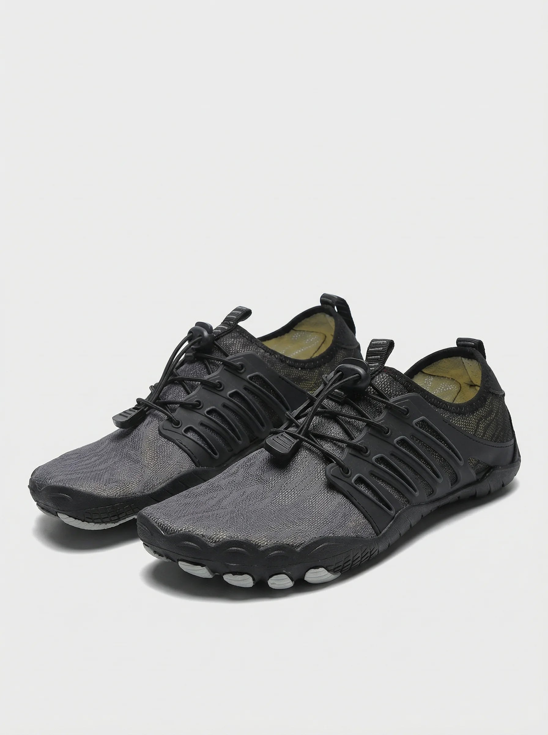 Aqua Shoes | Barefoot Water Shoes Lace Up-Water Shoes-Homefinn