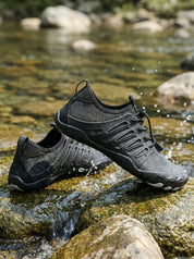 Aqua Shoes | Barefoot Water Shoes Lace Up-Water Shoes-Homefinn