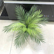 Artificial Palm Leaf | Tropical Decorative Foliage-Flowers-Homefinn