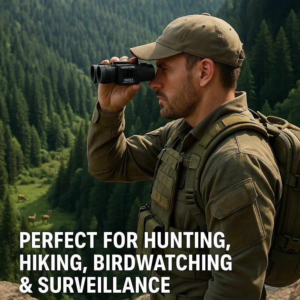 Compact Mini Binoculars | Outdoor Viewing-Binocular-Homefinn