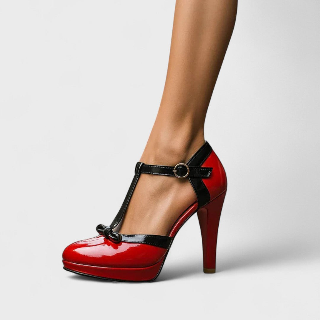Women Elegant Heels | Formal Evening Shoes-Women Heels-Homefinn