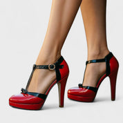 Women Elegant Heels | Formal Evening Shoes-Women Heels-Homefinn