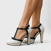 Women Elegant Heels | Formal Evening Shoes-Women Heels-Homefinn