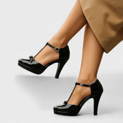 Women Elegant Heels | Formal Evening Shoes-Women Heels-Homefinn