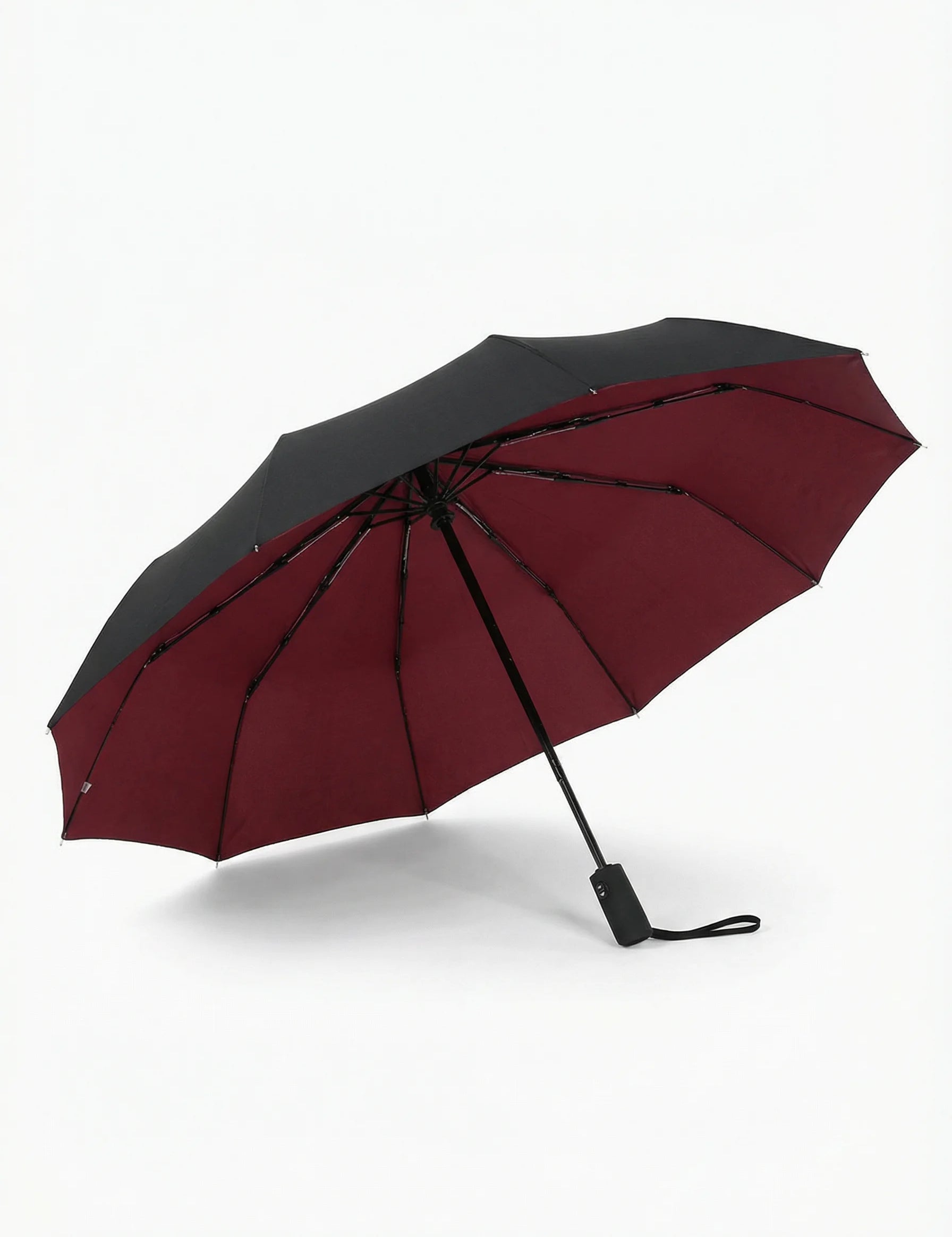 Automatic Travel Umbrella | Compact Windproof Rain Protection-Umbrella-Homefinn