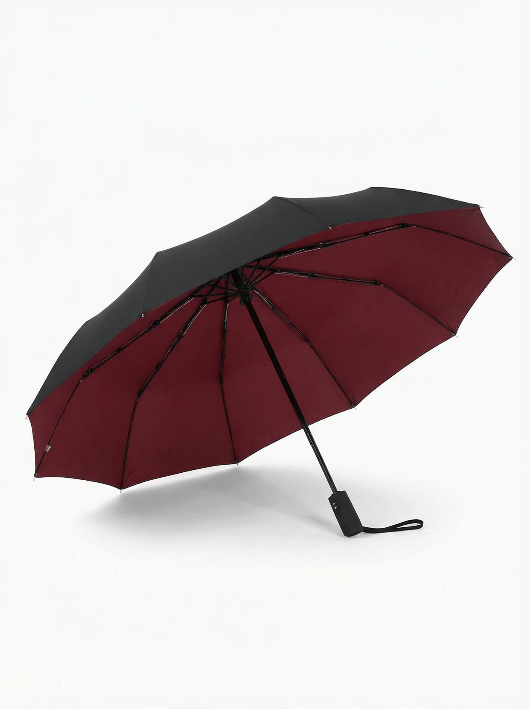 Automatic Travel Umbrella | Compact Rain Umbrella-Umbrella-Homefinn