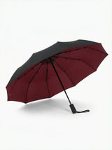 Automatic Travel Umbrella | Compact Windproof Rain Protection