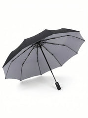 Automatic Travel Umbrella | Compact Rain Umbrella-Umbrella-Homefinn