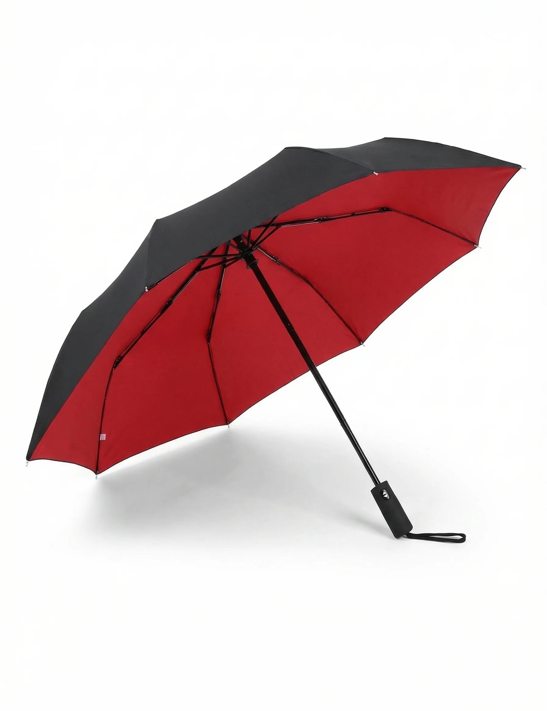 Automatic Travel Umbrella | Compact Windproof Rain Protection-Umbrella-Homefinn