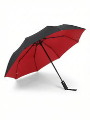Automatic Travel Umbrella | Compact Rain Umbrella-Umbrella-Homefinn