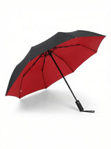 Automatic Travel Umbrella | Compact Windproof Rain Protection