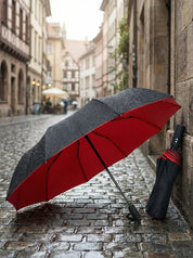 Automatic Travel Umbrella | Compact Rain Umbrella-Umbrella-Homefinn