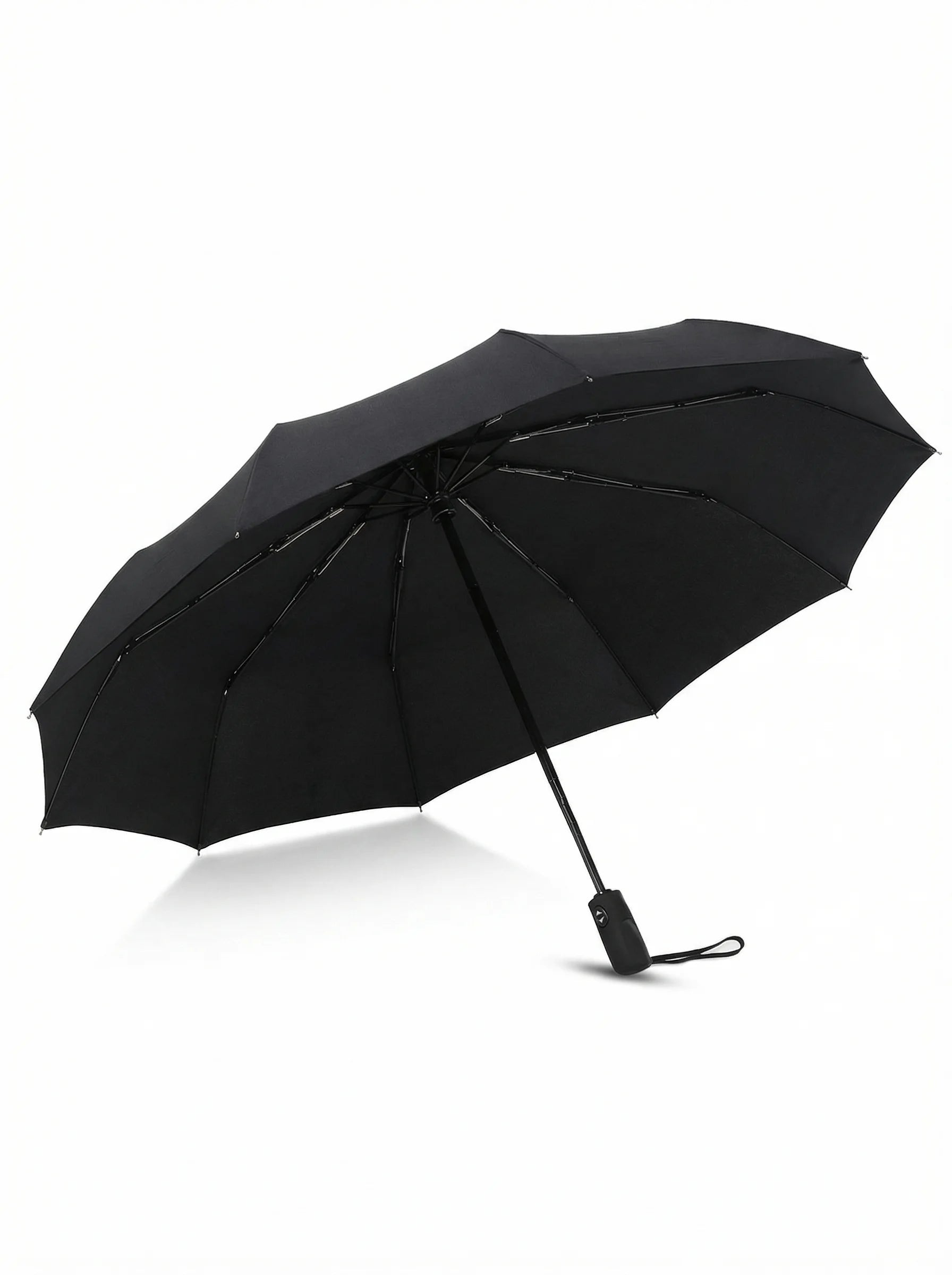 Automatic Travel Umbrella | Compact Rain Umbrella-Umbrella-Homefinn