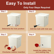 10 Pcs Chicken Waterer - Image 4