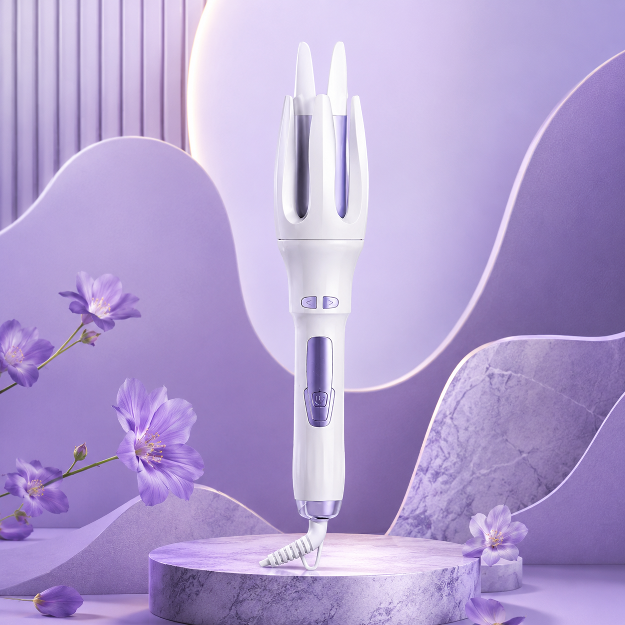 Automatic Ceramic Hair Curler - Image 3