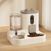 Automatic Pet Feeder and Water Dispenser for Dogs and Cats - Image 9