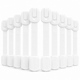 Baby Safety Cabinet Locks | Adjustable Childproof Straps