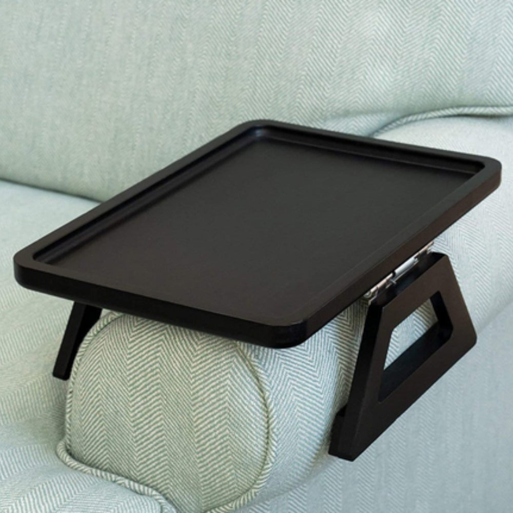 Sofa Arm Tray Table | Clip On Couch Table-Arm Table-Homefinn