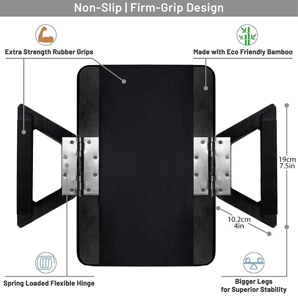 Sofa Arm Tray Table | Clip On Couch Table-Arm Table-Homefinn