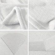 Dinosaur Blanket | Colourful Throw Blanket-Blanket-Homefinn