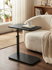 Bedside Table | Adjustable Side Table For Sofa-End Table-Homefinn