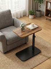 Bedside Table | Adjustable Side Table For Sofa-End Table-Homefinn