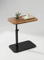Bedside Table | Adjustable Side Table For Sofa-End Table-Homefinn
