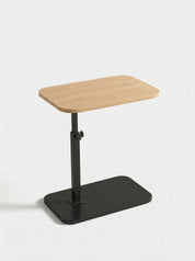 Bedside Table | Adjustable Side Table For Sofa-End Table-Homefinn