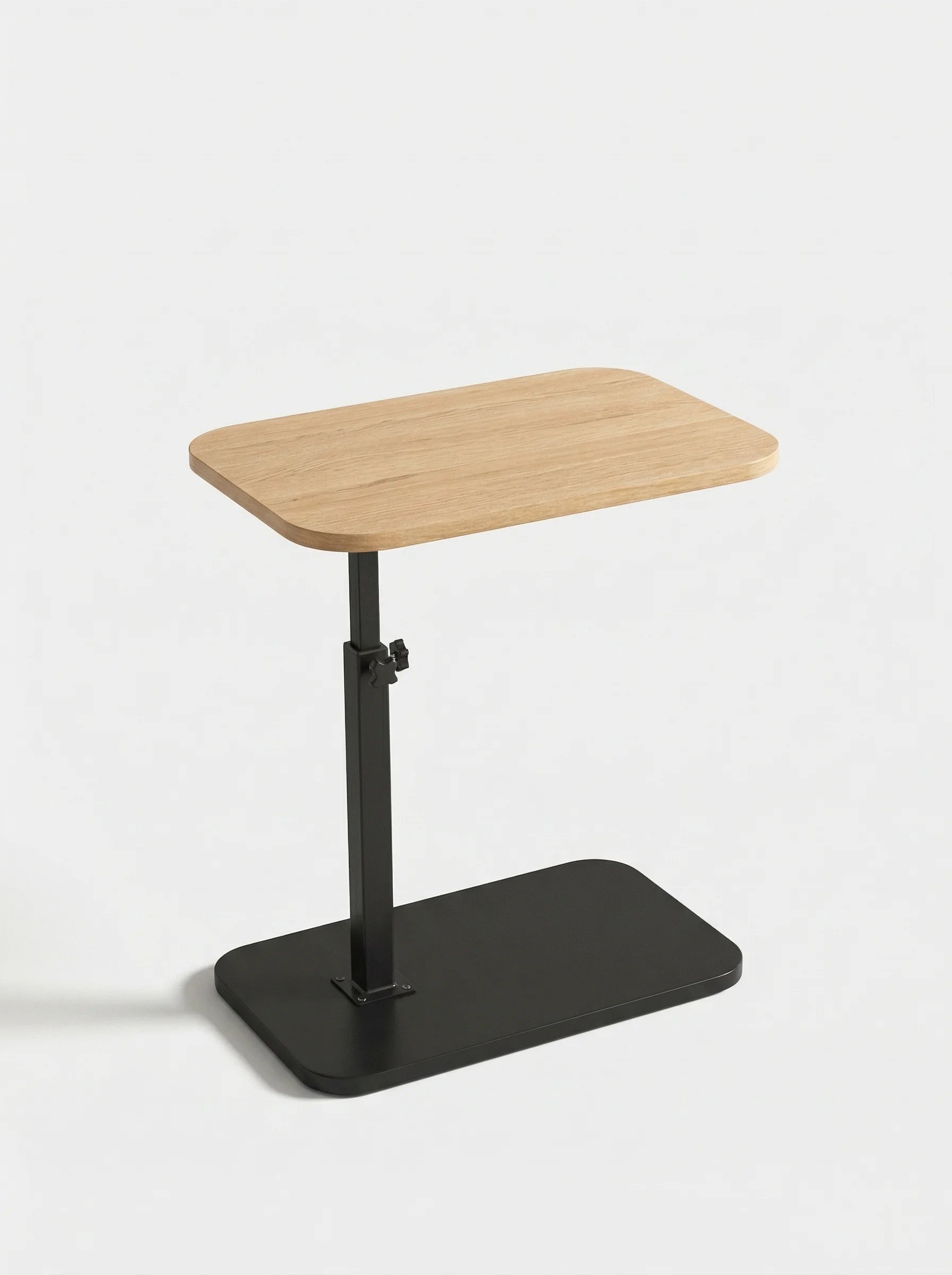 Bedside Table | Adjustable Side Table For Sofa-End Table-Homefinn