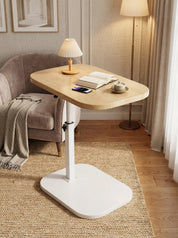 Bedside Table | Adjustable Side Table For Sofa-End Table-Homefinn