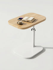 Bedside Table | Adjustable Side Table For Sofa-End Table-Homefinn