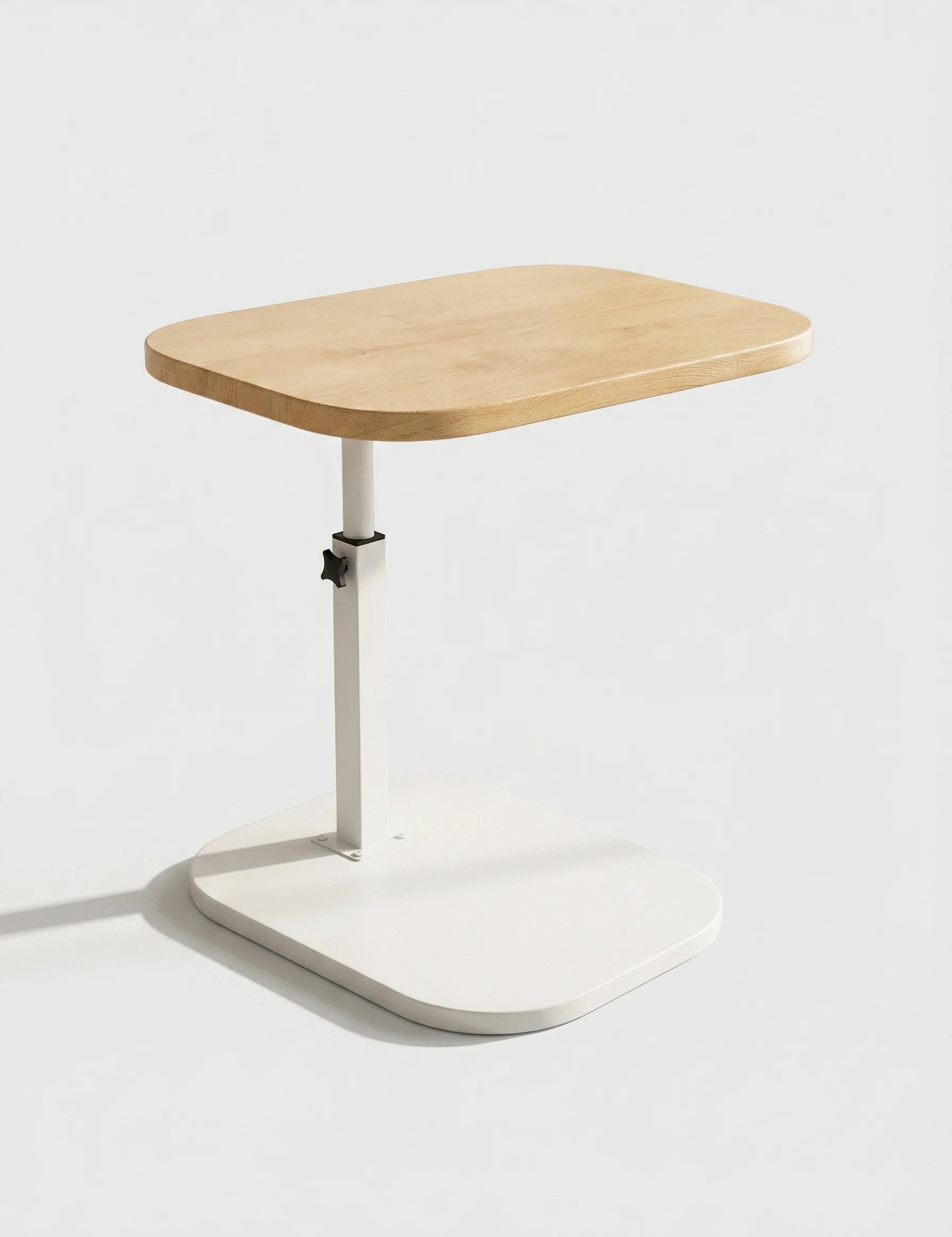Bedside Table | Adjustable Side Table For Sofa-End Table-Homefinn