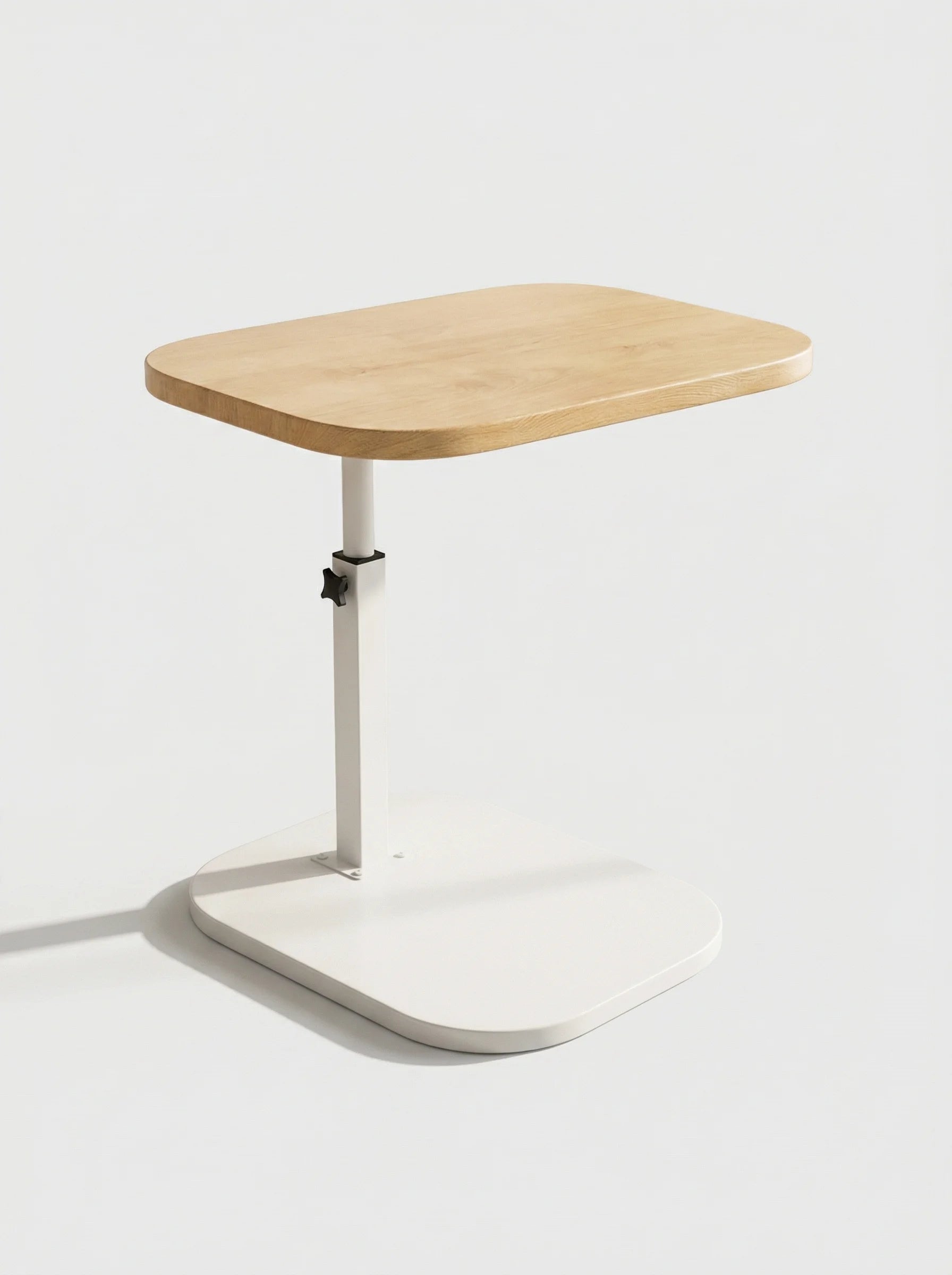 Bedside Table | Adjustable Side Table For Sofa-End Table-Homefinn