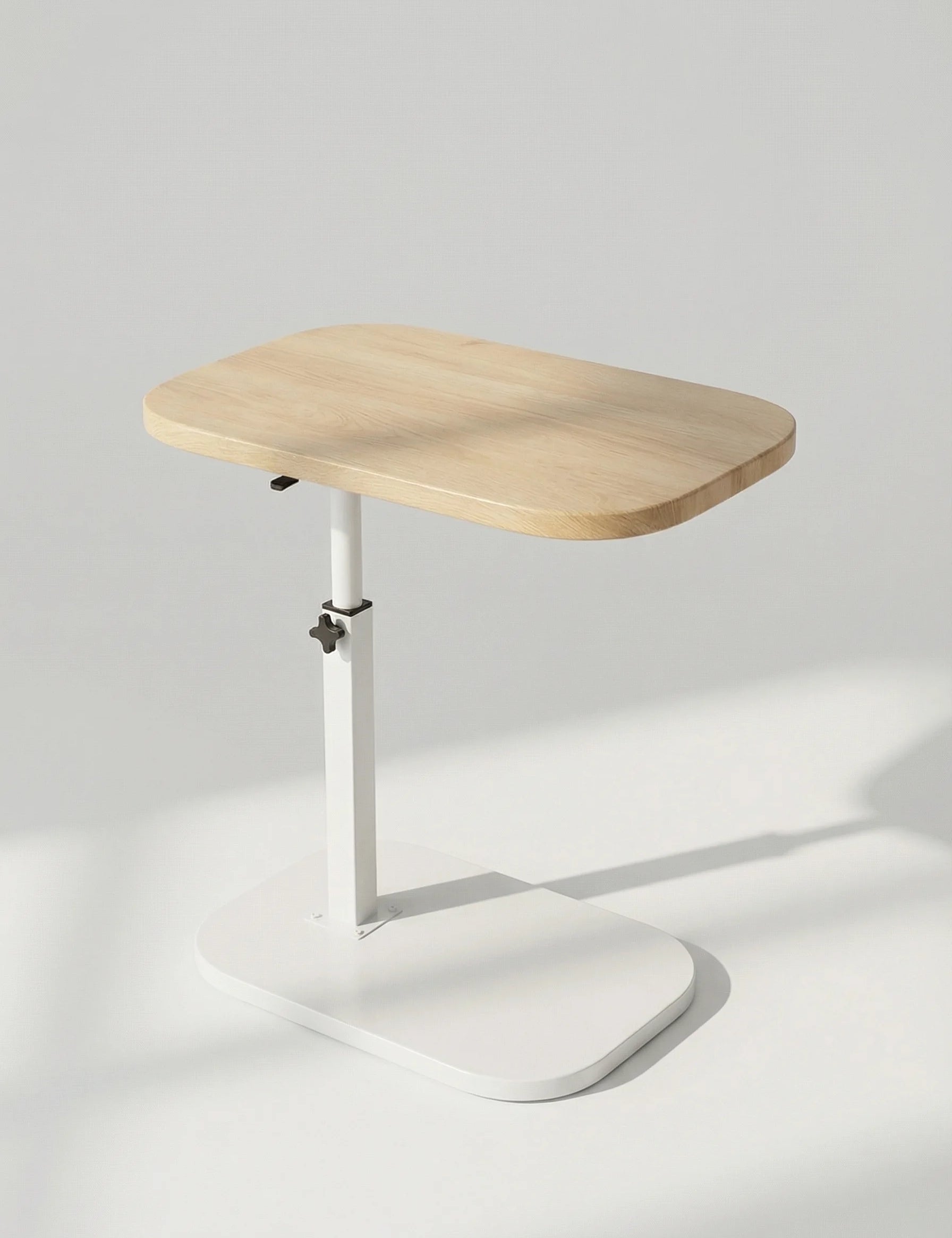 Bedside Table | Adjustable Side Table For Sofa-End Table-Homefinn