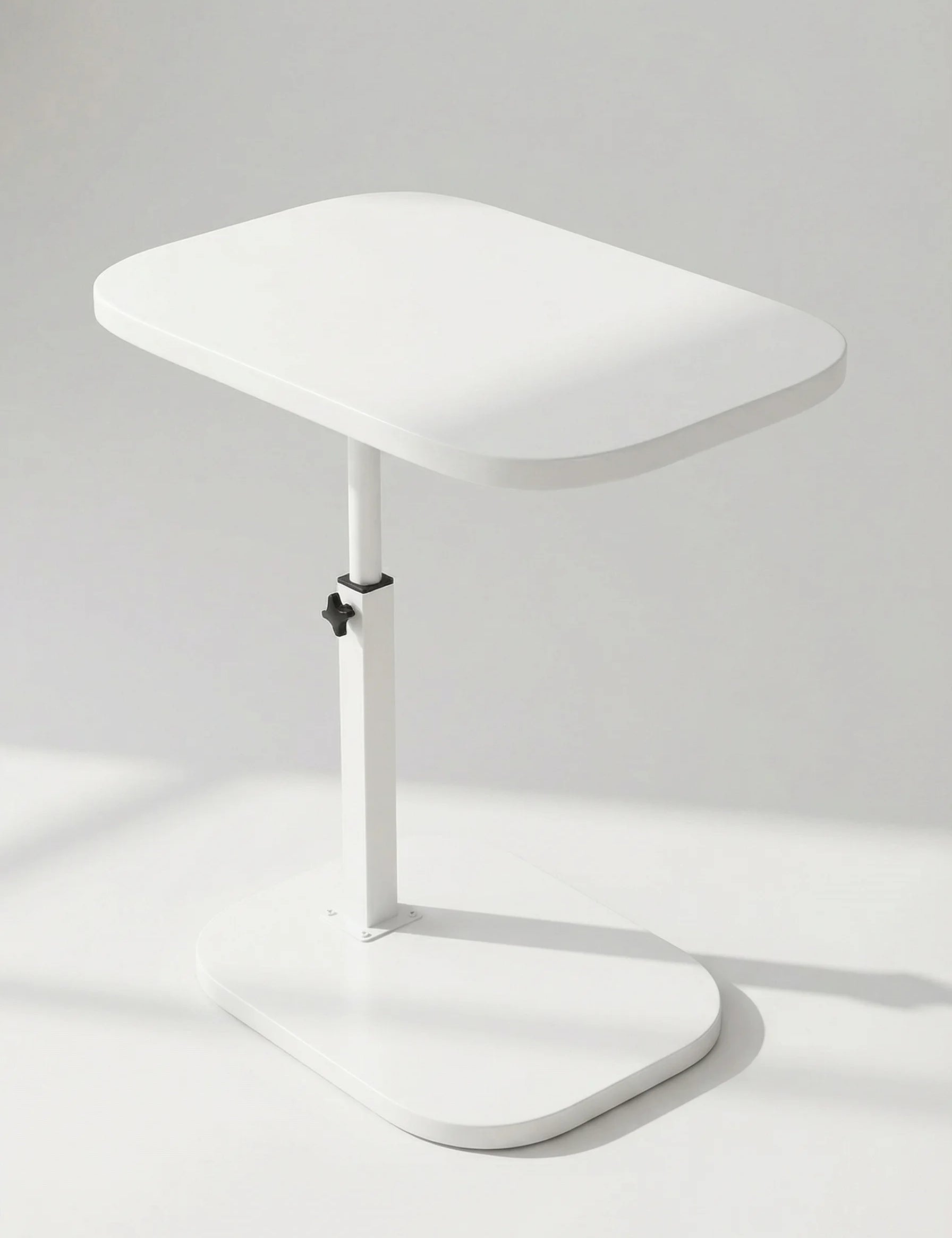 Bedside Table | Adjustable Side Table For Sofa-End Table-Homefinn