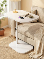 Bedside Table | Adjustable Side Table For Sofa-End Table-Homefinn
