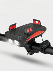 Bike Phone Mount | Portable Power Bank-Phone Holder-Homefinn
