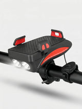 Bike Phone Mount | Portable Power Bank