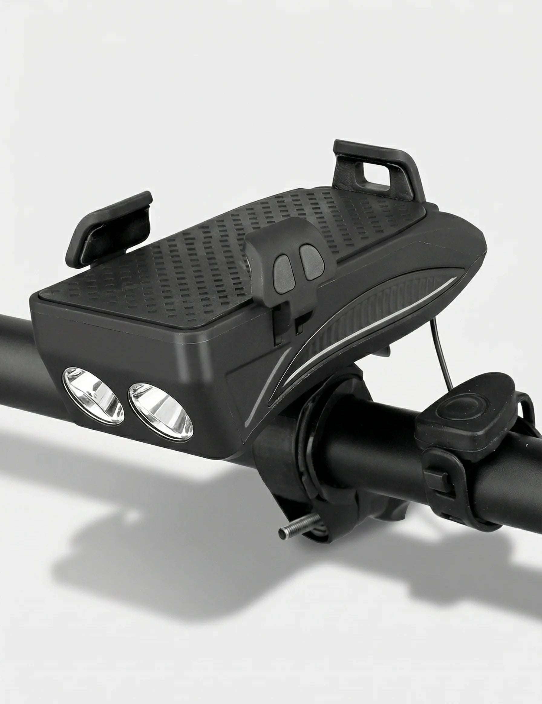 Bike Phone Mount | Portable Power Bank-Phone Holder-Homefinn