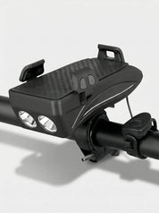 Bike Phone Mount | Portable Power Bank-Phone Holder-Homefinn