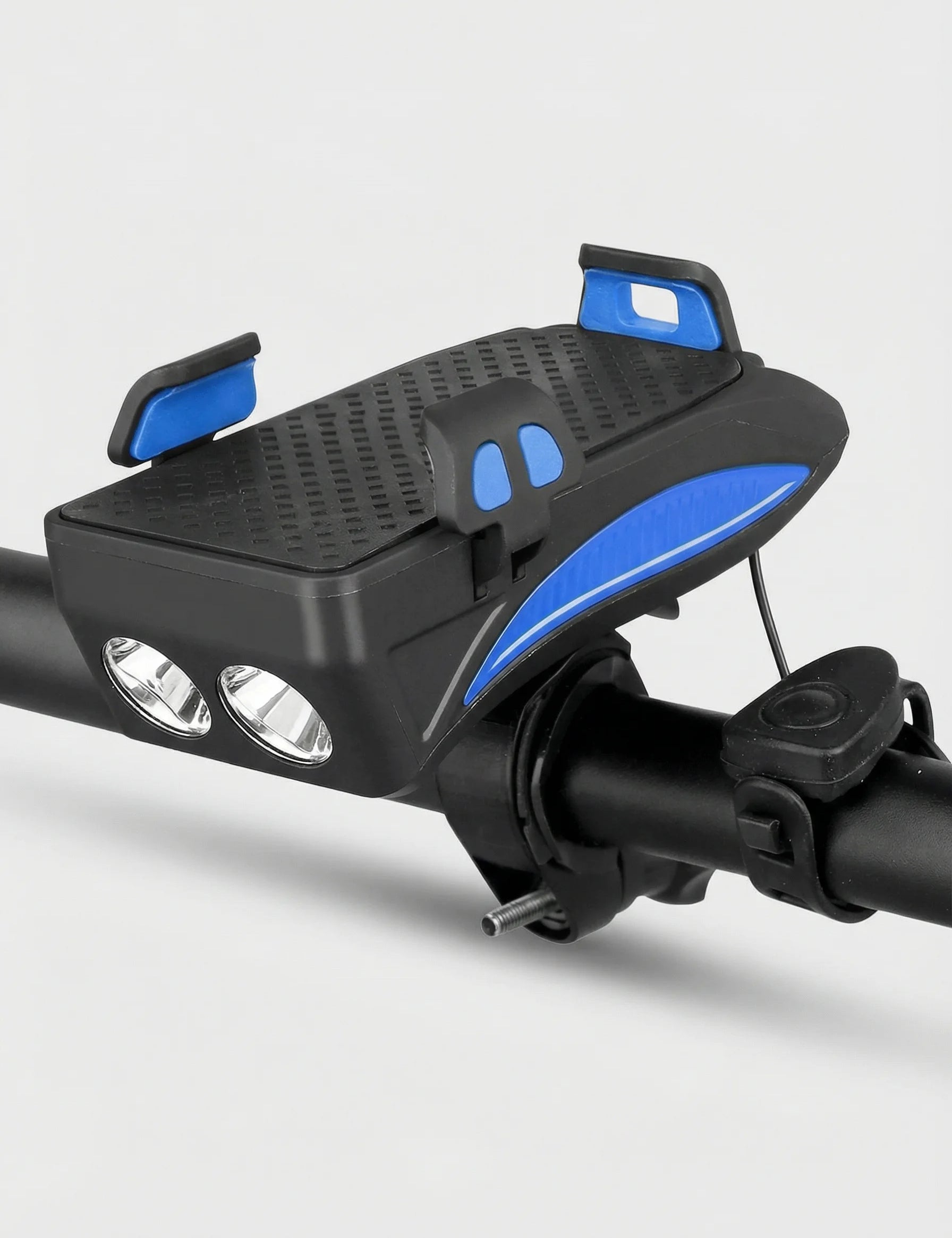 Bike Phone Mount | Portable Power Bank-Phone Holder-Homefinn