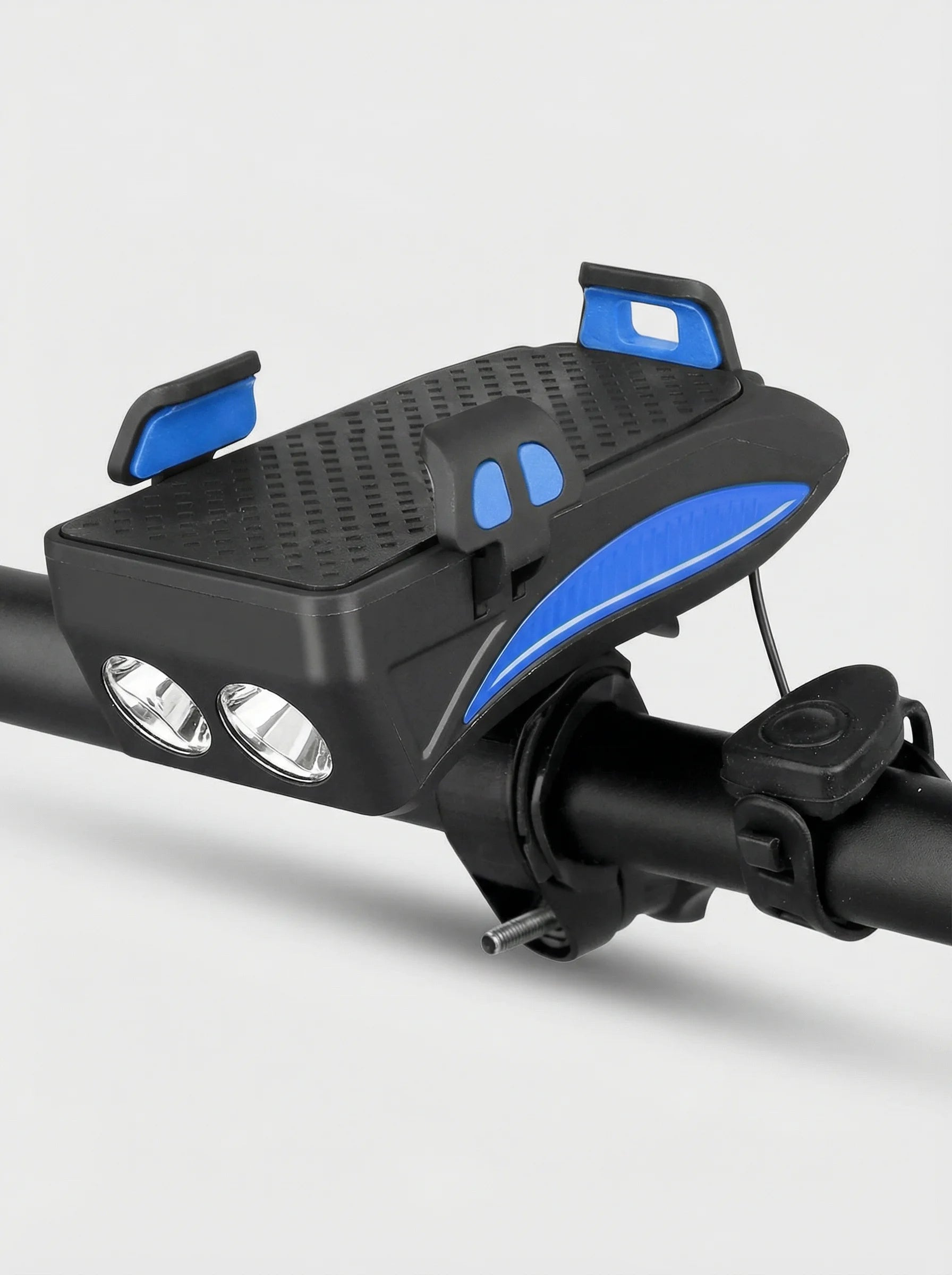 Bike Phone Mount | Portable Power Bank-Phone Holder-Homefinn