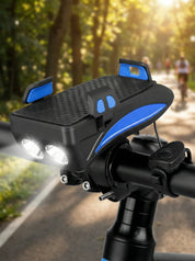 Bike Phone Mount | Portable Power Bank-Phone Holder-Homefinn