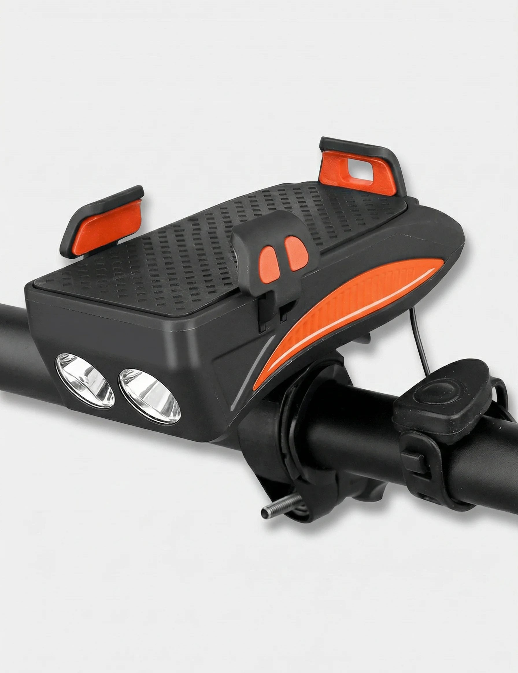 Bike Phone Mount | Portable Power Bank-Phone Holder-Homefinn