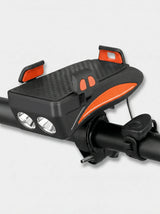 Bike Phone Mount | Portable Power Bank