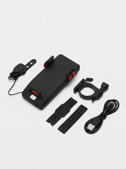 Bike Phone Mount | Portable Power Bank-Phone Holder-Homefinn